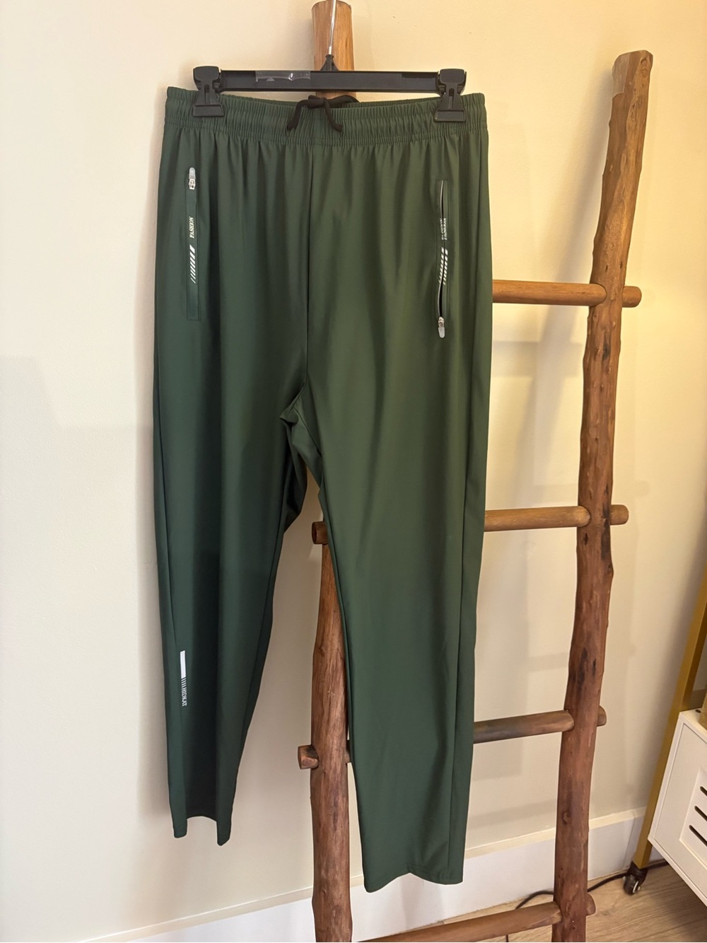Women's Forest Green Active Joggers